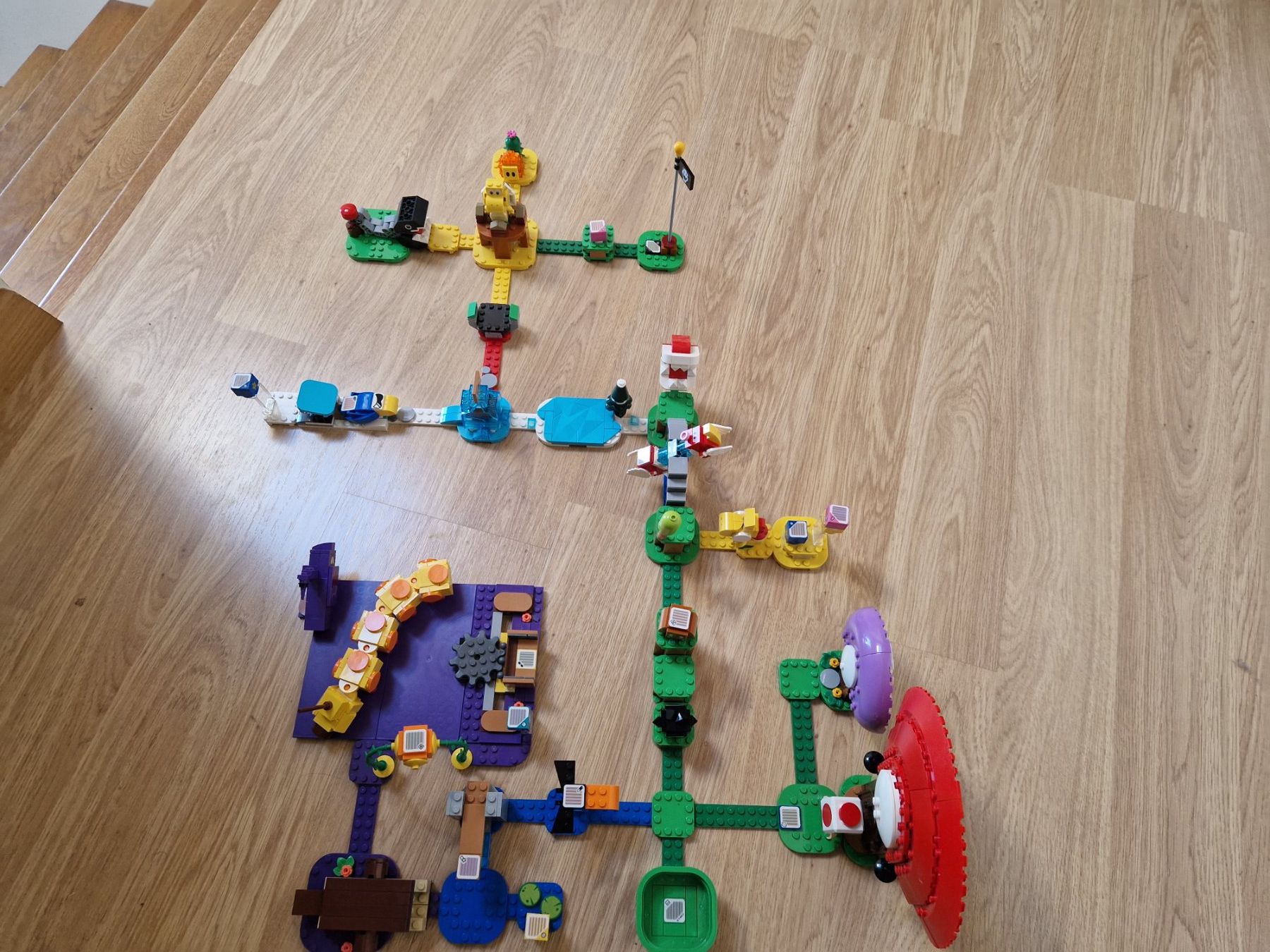 Lego Giocattoli: Lego Super Mario grosses Set – Usato da Giswil venduto da movo08 4