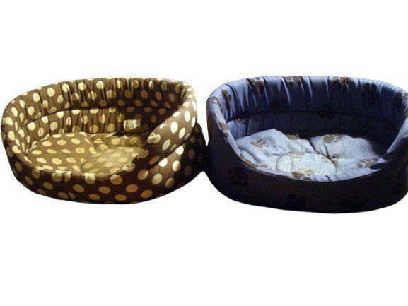 Cucce & Letti: Hundebett/Katzenbett / 2 Stk. – Usato da Stehrenberg venduto da AB-C