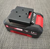 Wandhalterung für Einhell 18V Akkus