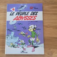 BD Les petits hommes 10 2ème partie Le Peuple Des Abysses