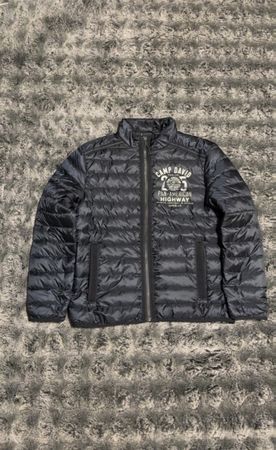 Camp David Jacke