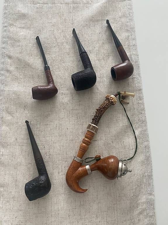 Pipe & Accessori: Tabakpfeiffen – Usato da Rüti ZH venduto da Silvia198720