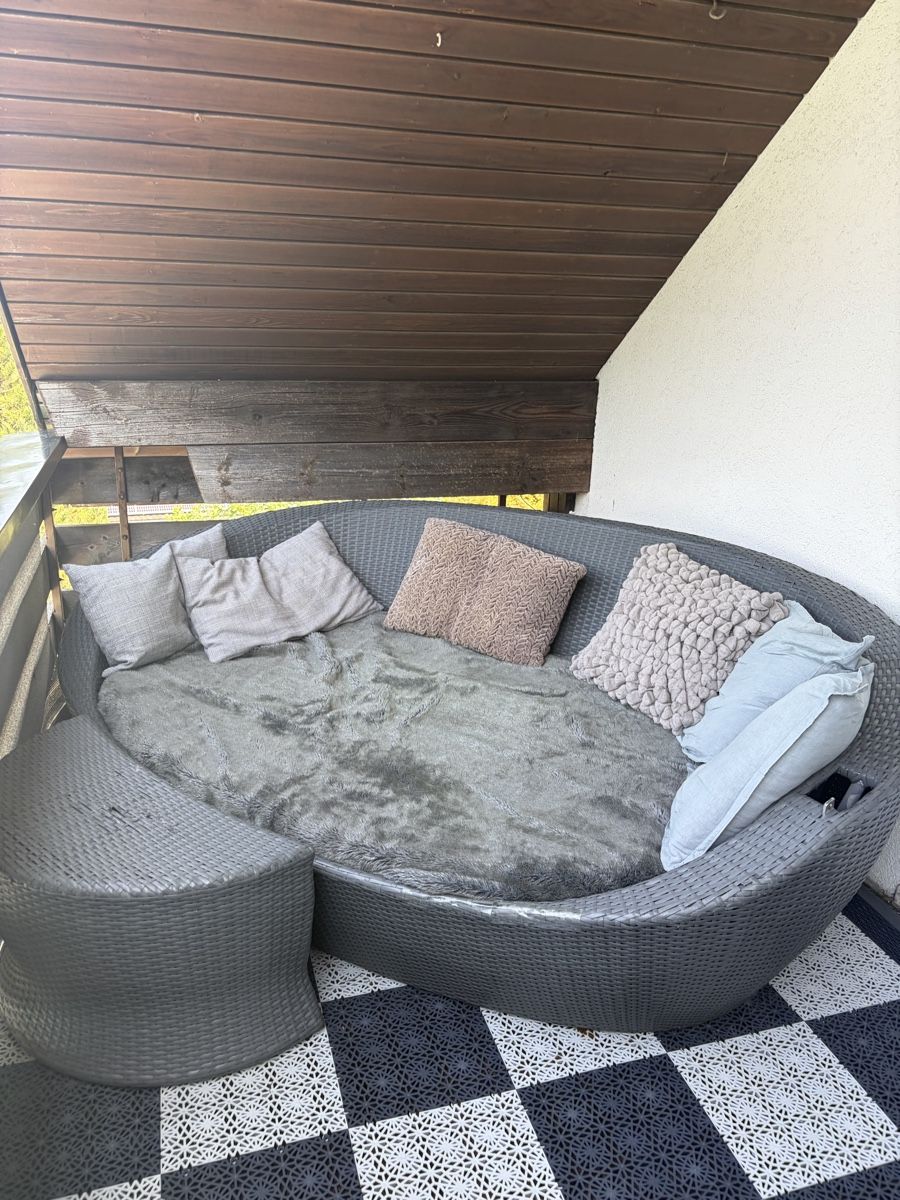Chaises longues: Rattan Lounge – D'occasion à Freidorf TG par ibipatria 1