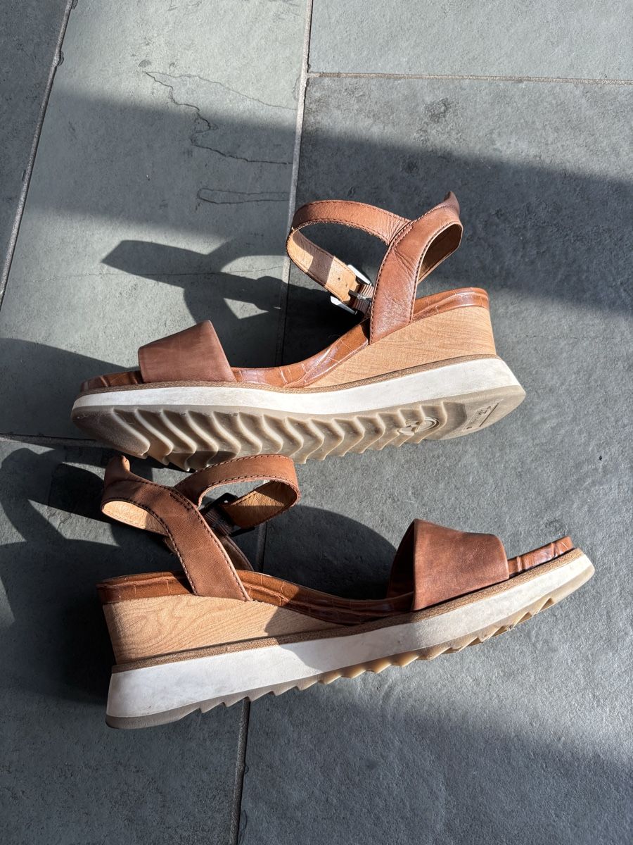 Tamaris Scarpe da donna: Tamaris Sandalen – Usato da Münsingen venduto da Richigen