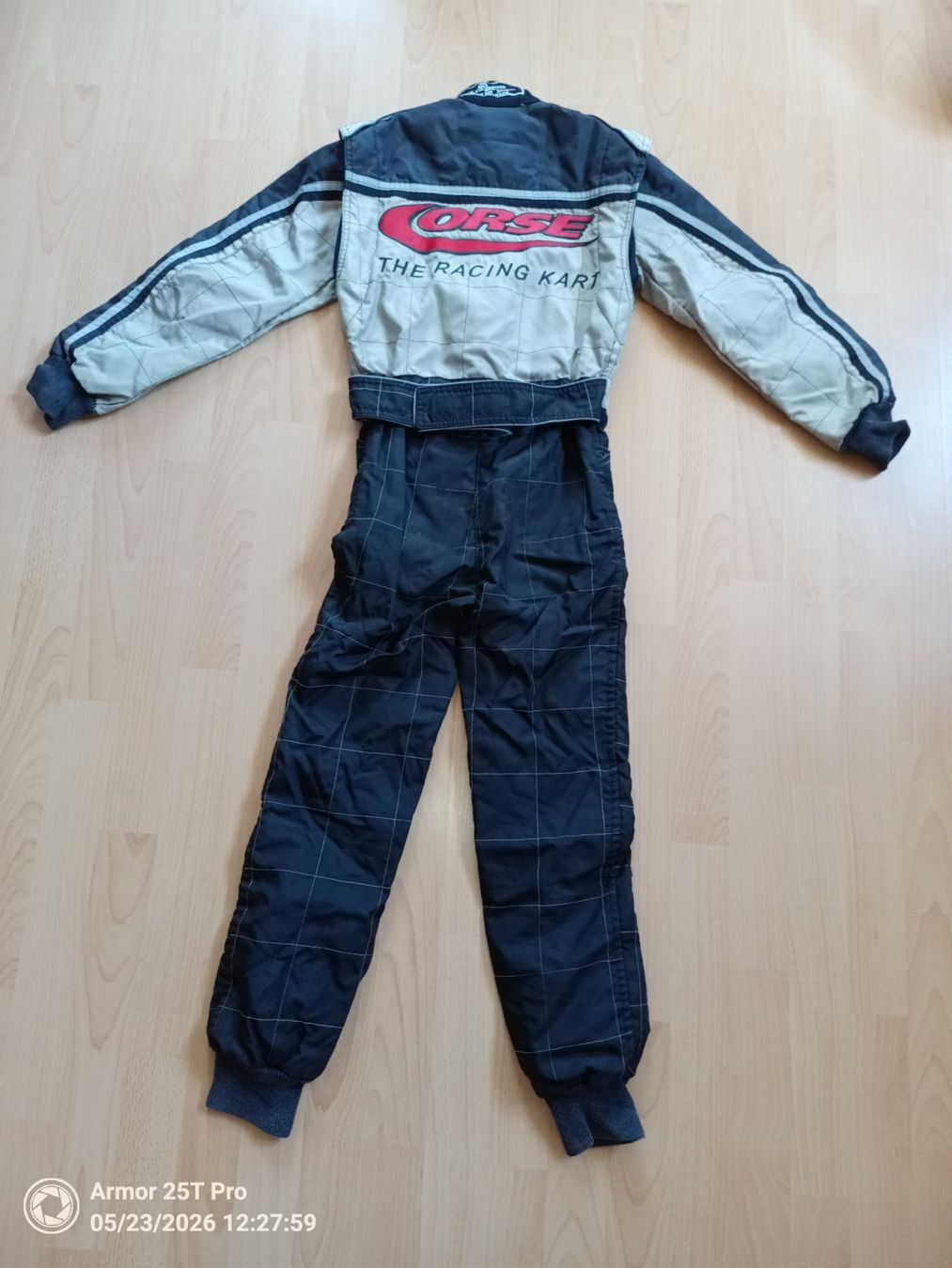 Go-Kart: Kart Overall 130 – Usato da Wienacht-Tobel venduto da Racer97 1