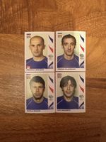 Panini WM 2006 Deutschland Sticker - Viele Top Stars!