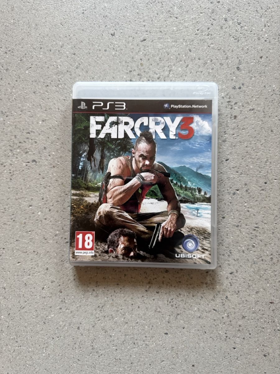 Giochi: FarCry 3 – Usato da Winterthur venduto da camelkorn