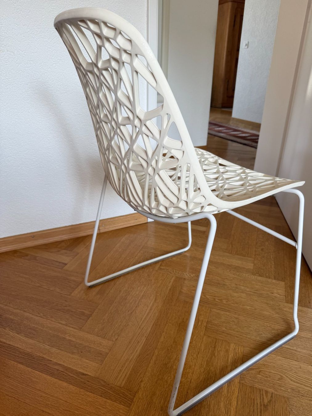 Sedie: Designer Stuhl – Usato da Köniz venduto da Evafelchlin
