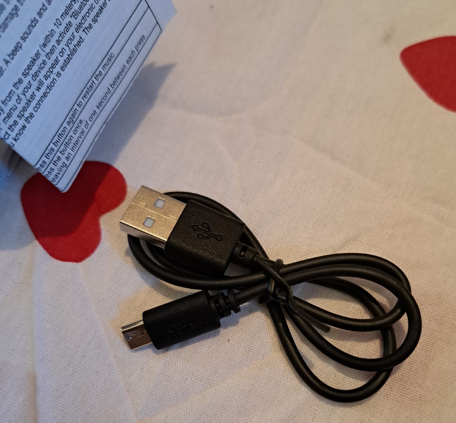 Casse acustiche: Bluetooth Lautsprecher mit USB Kabel NEU – Nuovo e nell'imballaggio originale da Zürich venduto da dph_r9t2 6