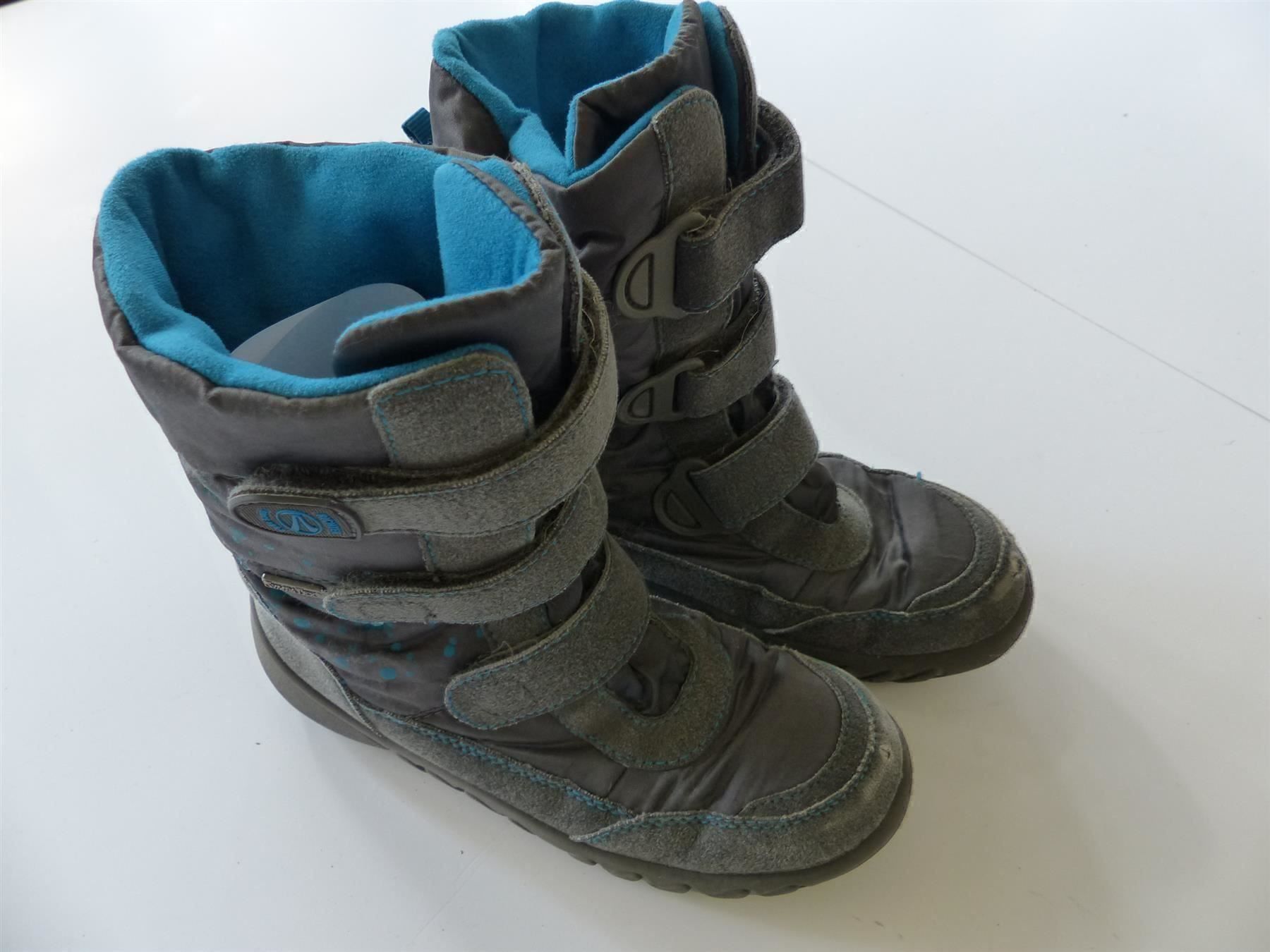 Schuhe für Mädchen: Winterschuh sympatex, Grösse 34 – Gebraucht aus Schötz von Jekyll666 4