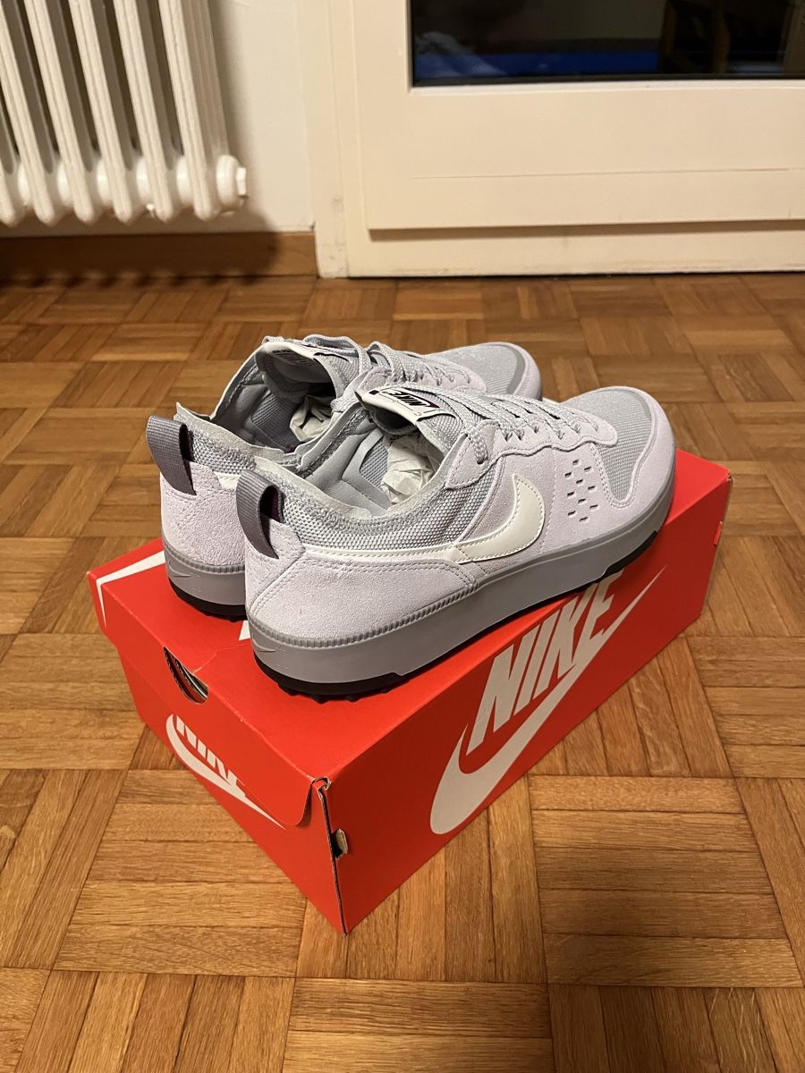 Nike Scarpe da uomo: Nike C1TY Grau Neu EU 44 – Nuovo e nell'imballaggio originale da Zug venduto da bvrt 4