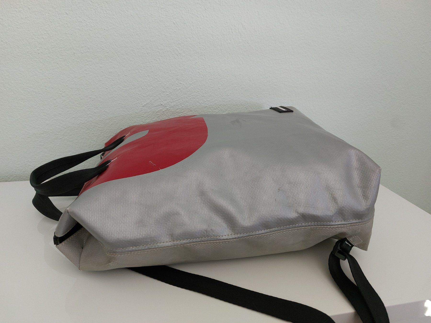 Freitag Zaini: Freitag Rucksack / Tasche F201 Pete – Usato da Diessenhofen venduto da sTascha07 3
