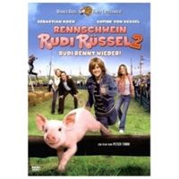 RENNSCHWEIN RUDI RÜSSEL 2              ==> SAMMELPORTO
