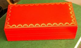 Original CARTIER BOX 17 x 8,5 x 5 cm !!!