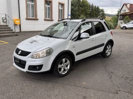 Suzuki SX4 2.0 TDI Frisch ab MFK & Service 17.08.2026