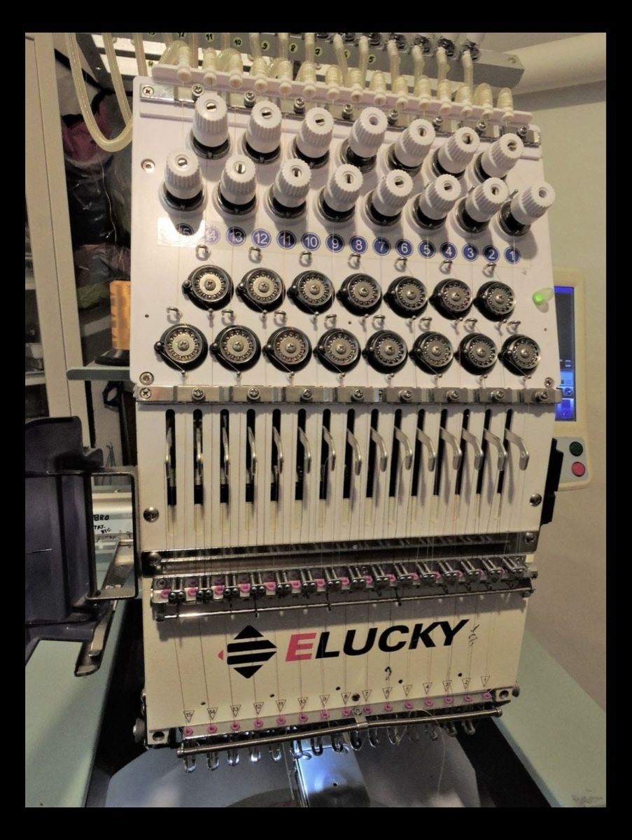 Tutte le macchine: Profi Stichmaschine – Usato da Biel/Bienne venduto da Shifty50 5