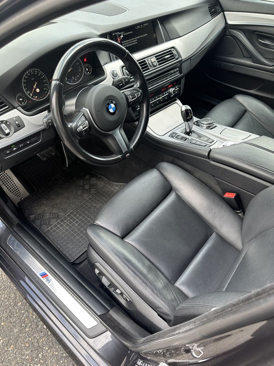 BMW Autos: BMW 535i N55 MFK 02.06.2026 – Gebraucht aus Hunzenschwil von Semko2 5