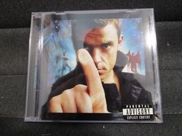 Robbie Williams - Intensive Care CD