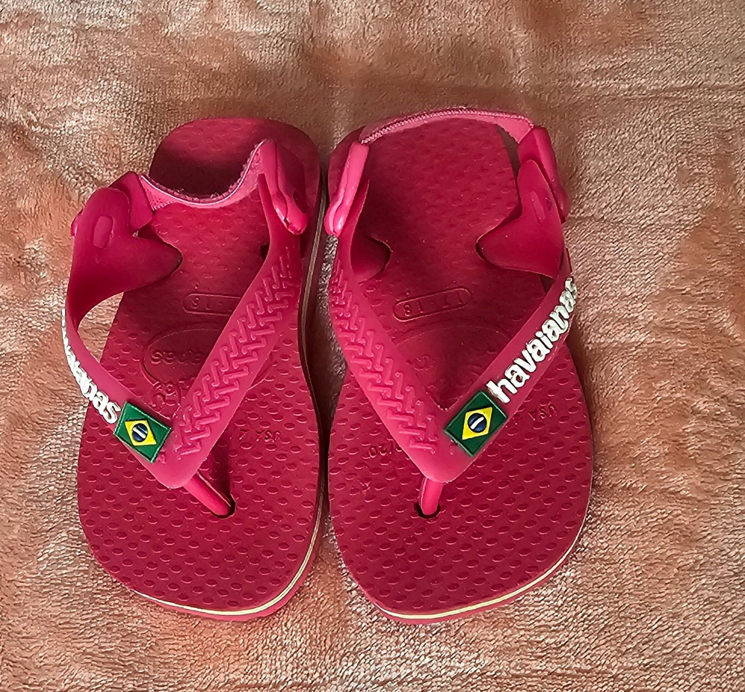 Havaianas Scarpe per ragazzi: Havaianas pointure 17/18 – Usato da Biel/Bienne venduto da Djdreamx