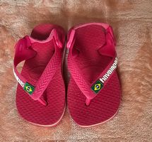 Havaianas pointure 17/18