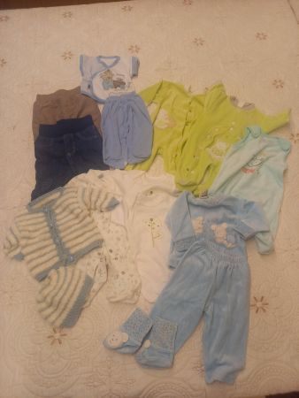 Kleiderpaket Gr. 56