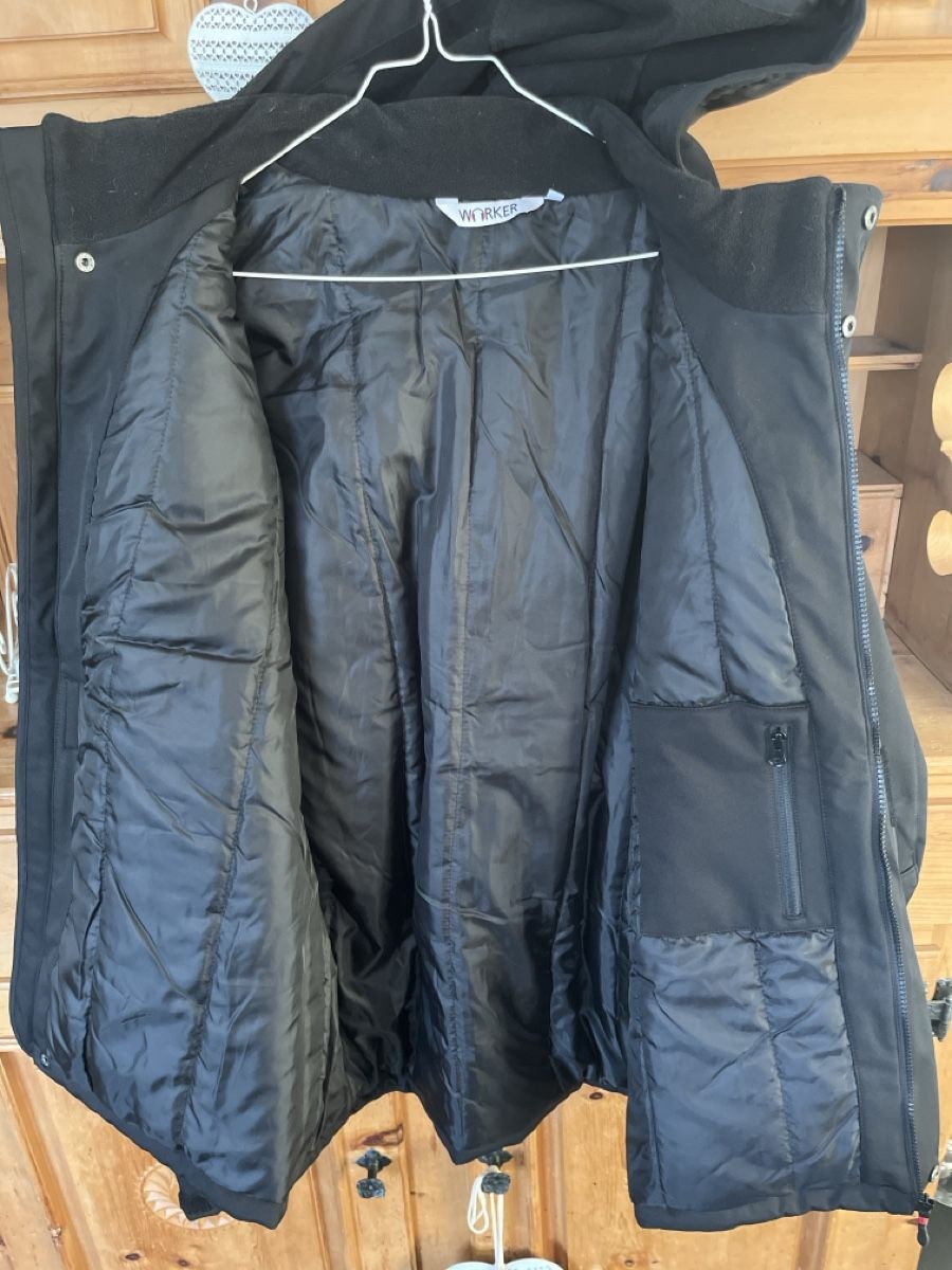Giacche: Arbeitsjacke Worker  XL Neu – Nuovo (secondo la descrizione) da neuenhof venduto da cocoros 5