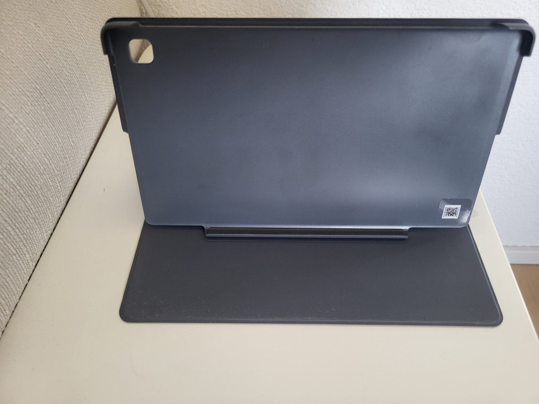 Samsung Covers & Taschen: Custodia per tablet Samsung Tab A7 Lite grigio – Gebraucht aus Braunau von bar_hd98 3