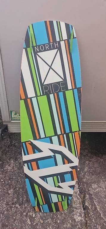 Aquilone: North Kiteboard Ride 129 – Usato da Pratteln venduto da MT1976 2