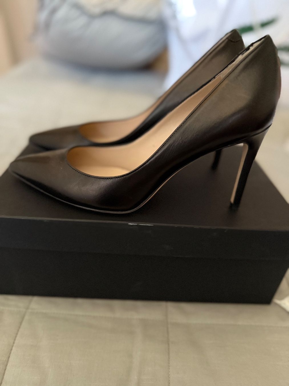 Bongénie Grieder Scarpe da donna: Escarpins Bon Génie – Usato da Gimel venduto da fan_8tvc 1