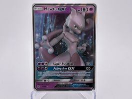 Verborgenes Schicksal - Mewtwo GX  (HIF 31) - DE