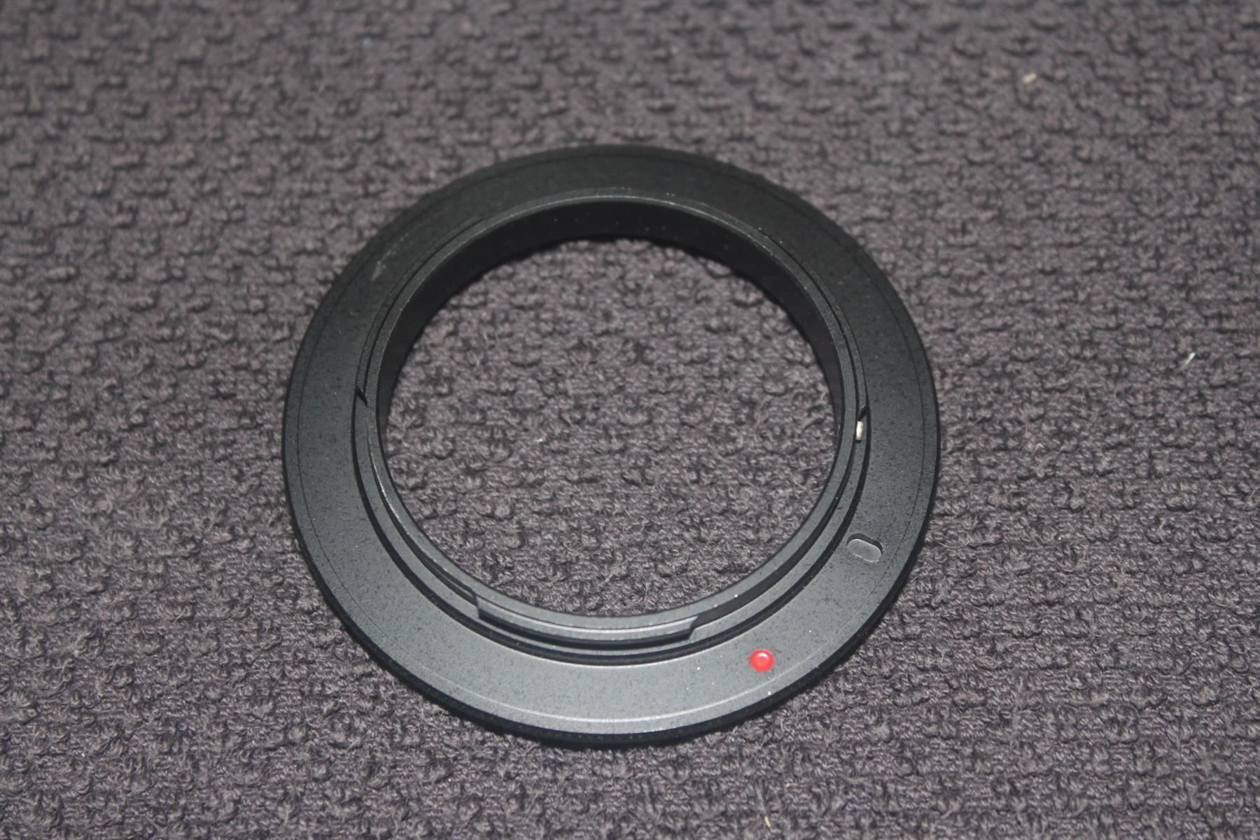 Objektive: 72mm Makro Umkehr Ring NIkon – Neu (gemäss Beschreibung) aus Kirchdorf AG von Apost008