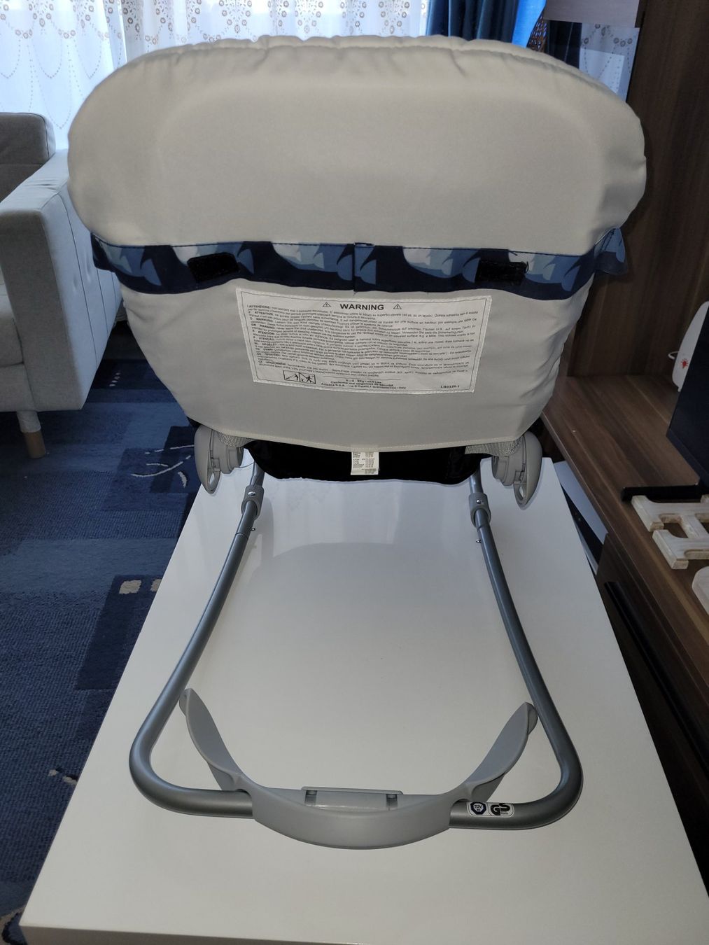 Chicco Wippen & Schaukeln: Chicco Kinderwippe – Gebraucht aus Zürich von Saxer1900 3