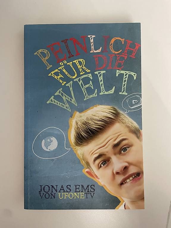 Bücher: Buch - Peinlich für die Welt – Gebraucht aus Birmensdorf ZH von Samantha_07