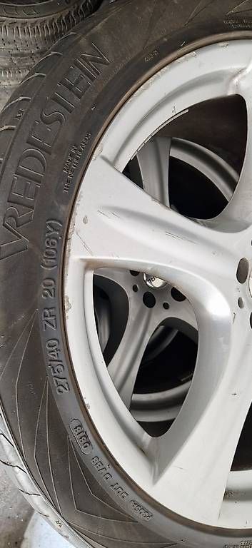 Cerchioni: Alufelgen RONAL 20 zoll – Usato da Romanshorn venduto da fag_gnd6 1