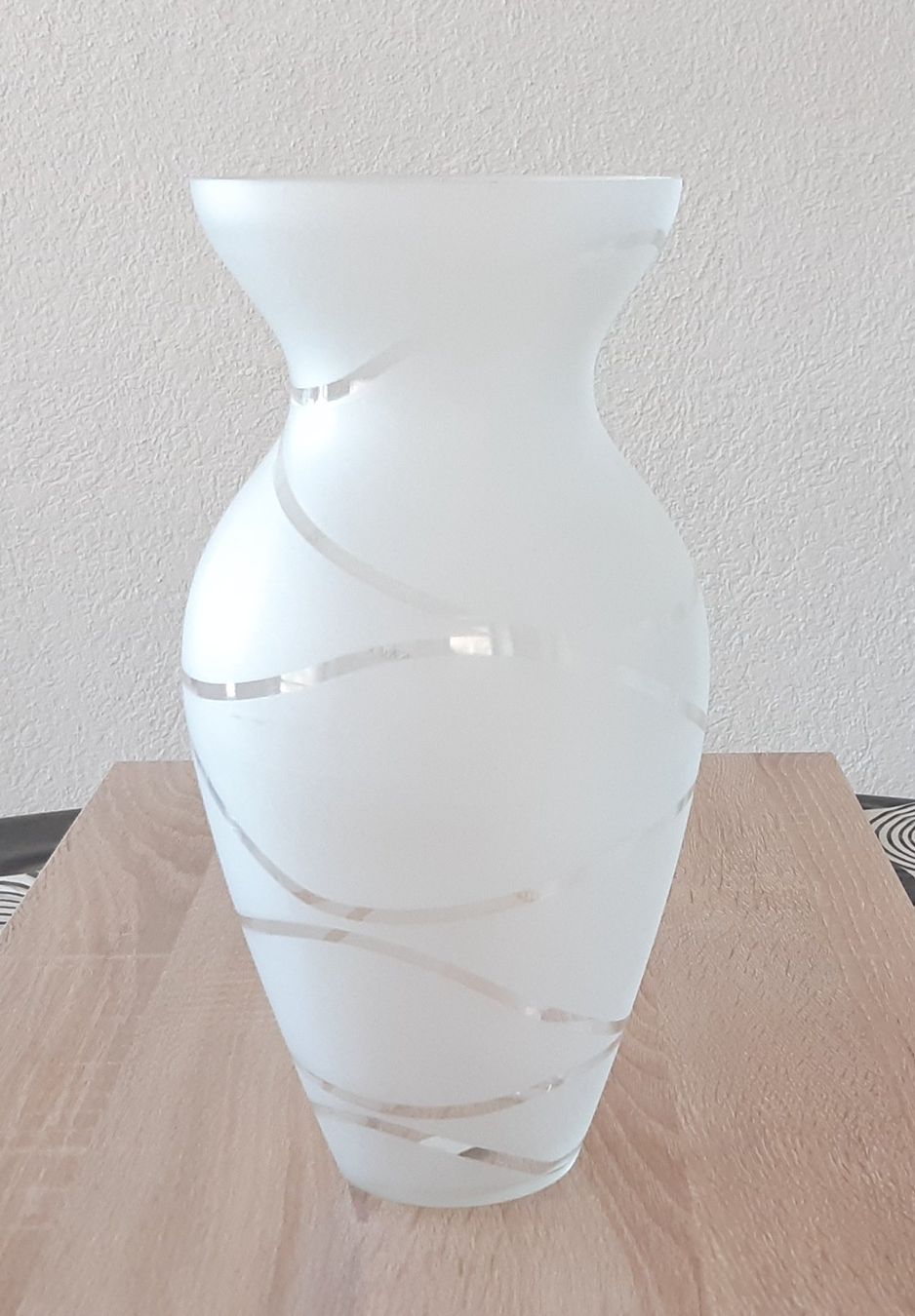 Vasi & Recipienti: Vase Glas - Vase en verre – Nuovo (secondo la descrizione) da Savagnier venduto da Marderuth