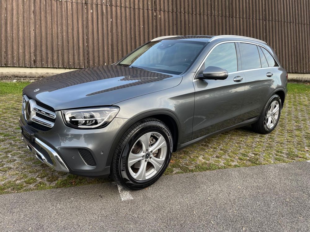 Mercedes Benz Glc Gebraucht