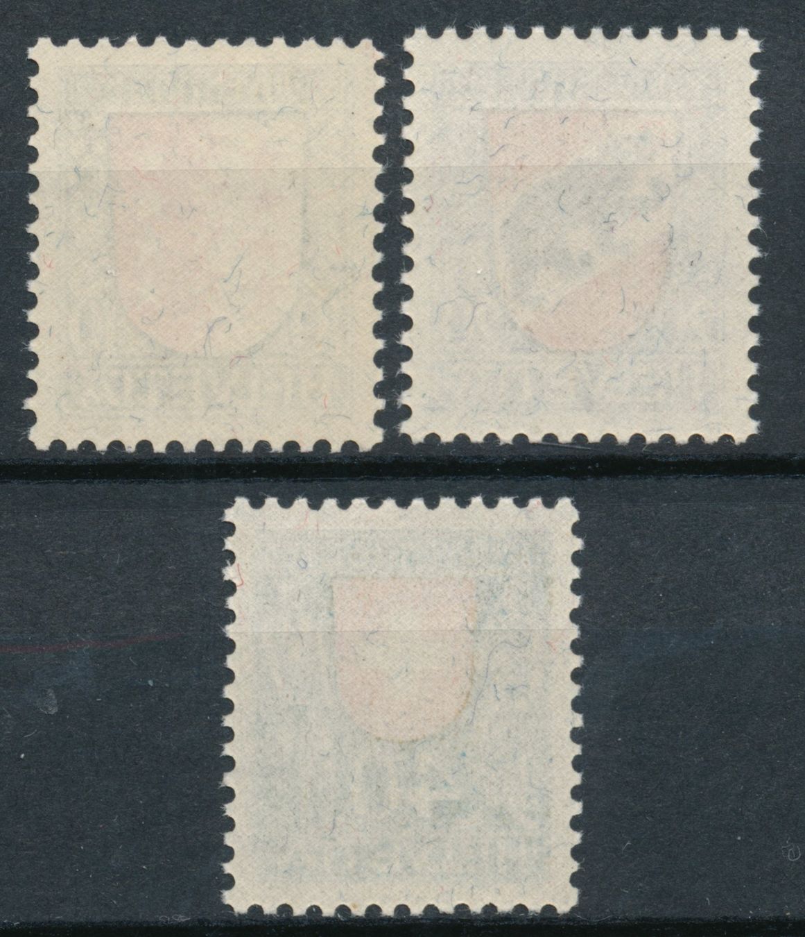 Alle Briefmarken: Pro Juventute Serie 1921 ** – Neu (gemäss Beschreibung) aus Bonau von Profila3 1
