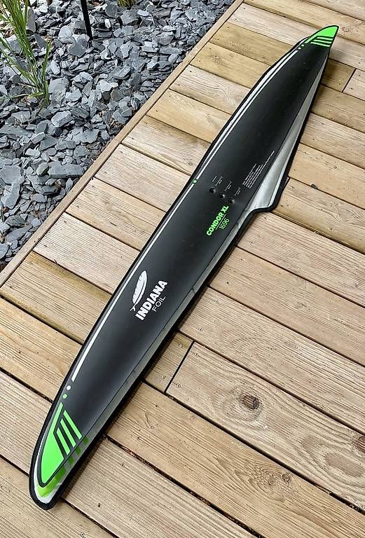 Surfboards & Schwimmbrette: Indiana foil frontwing Condor XL – Gebraucht aus Avenches von Acustica