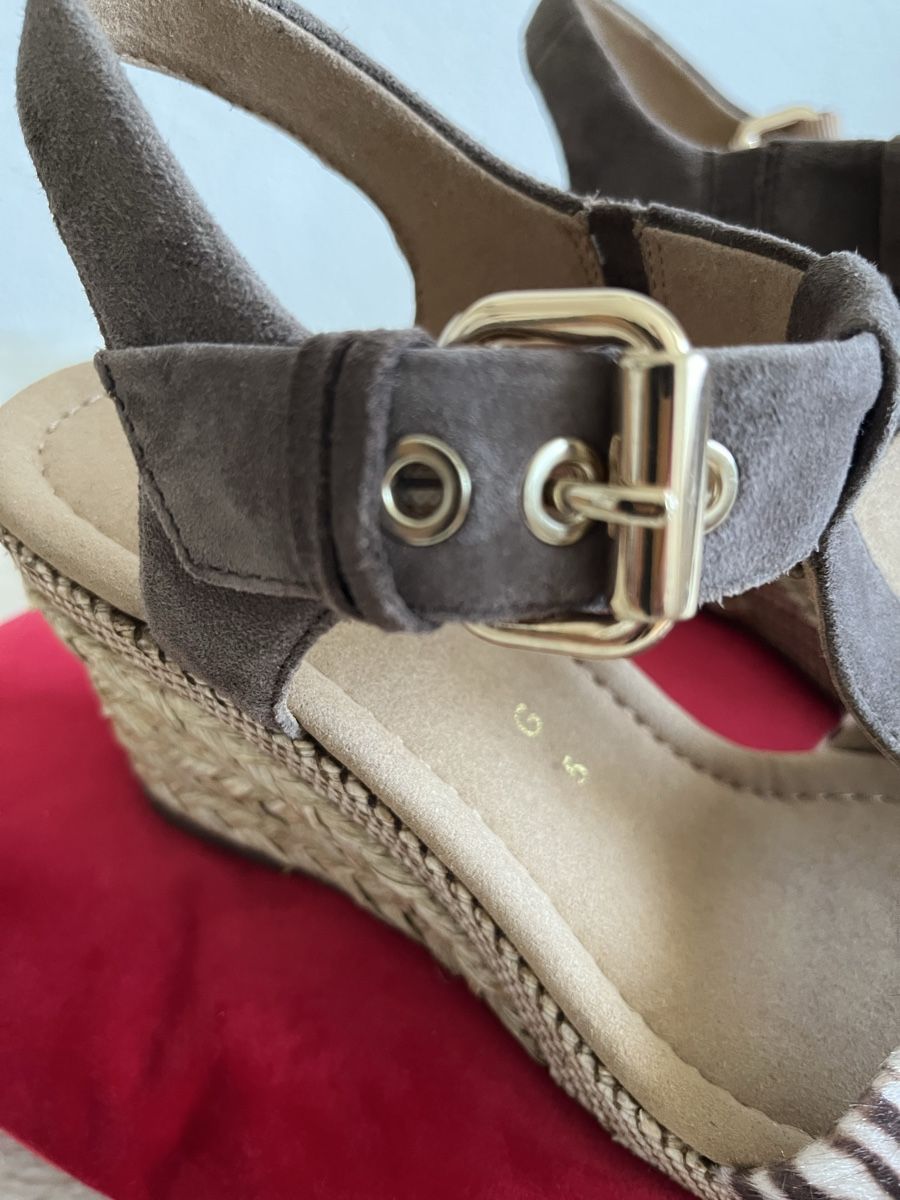 Gabor Scarpe da donna: GABOR Sandalen – Nuovo (secondo la descrizione) da Widen venduto da evce1318 7