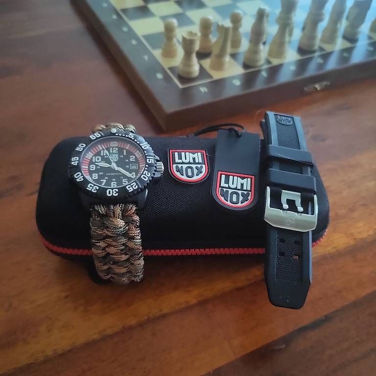 Luminox Montres: Luminox Sea Lion 44mm quarz – D'occasion à Zürich par Orkageta 1