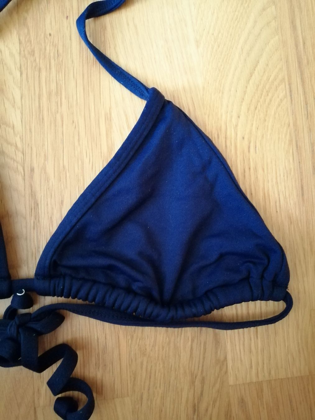 Gap Costumi da bagno & Bikini: dunkelblaues Bikini-Oberteil von GAP, Grösse M – Usato da Windisch venduto da mer_6cjk 1