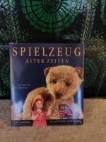 Antikes Spielzeug Buch "Spielzeug alter Zeiten" Rarität