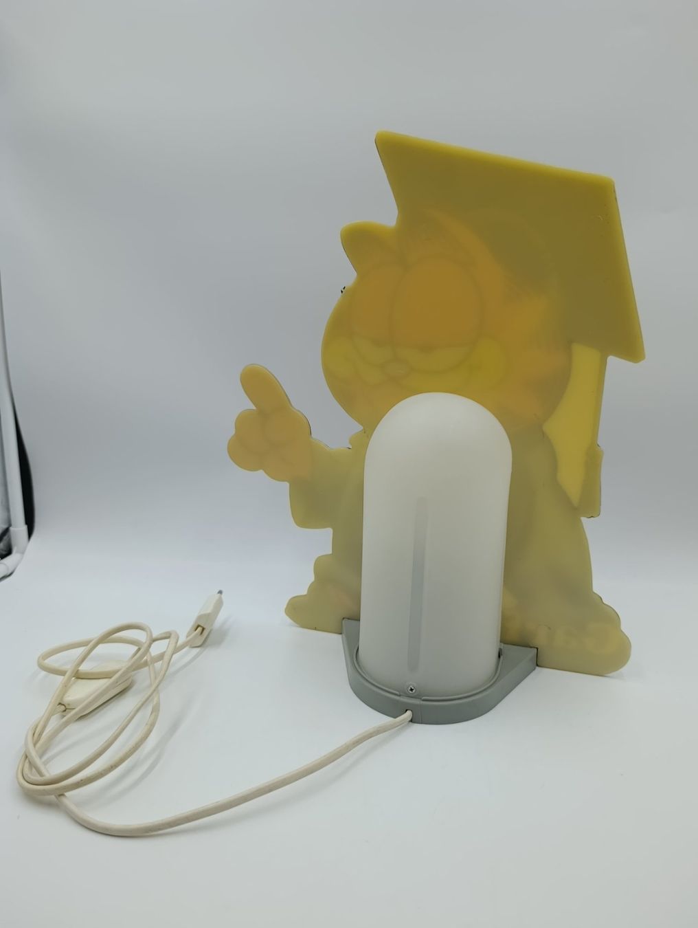 Lampade: Garfield Lampe von 1978, Student – Usato da Wil SG venduto da Donaldus 3