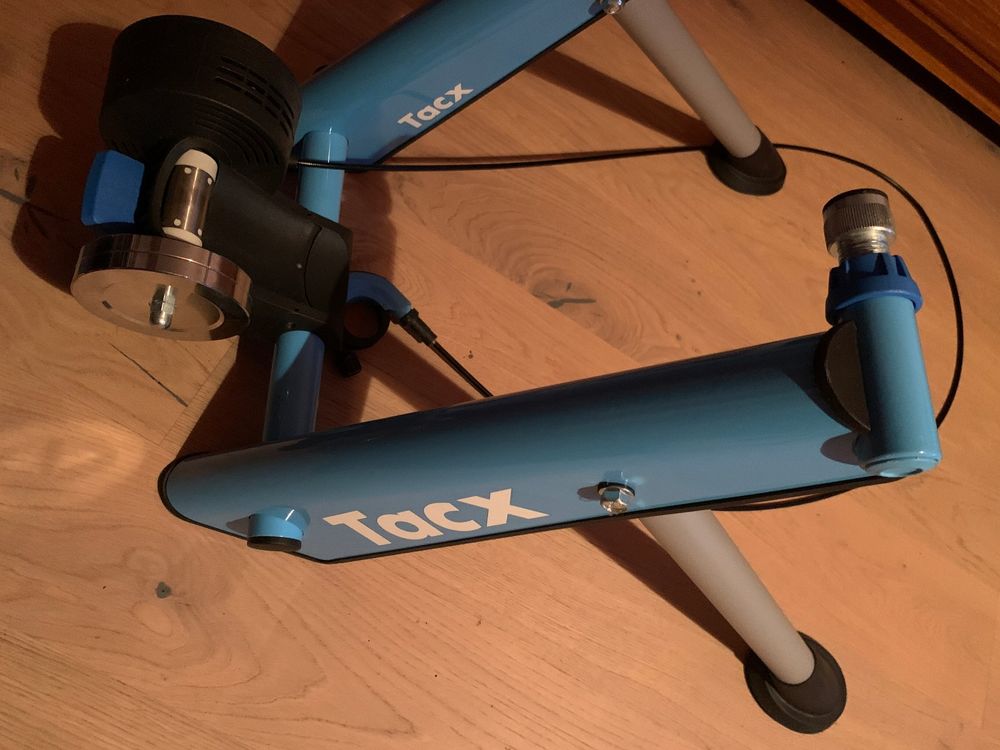 Garmin,  Tacx S2650.01,  Blue Matic