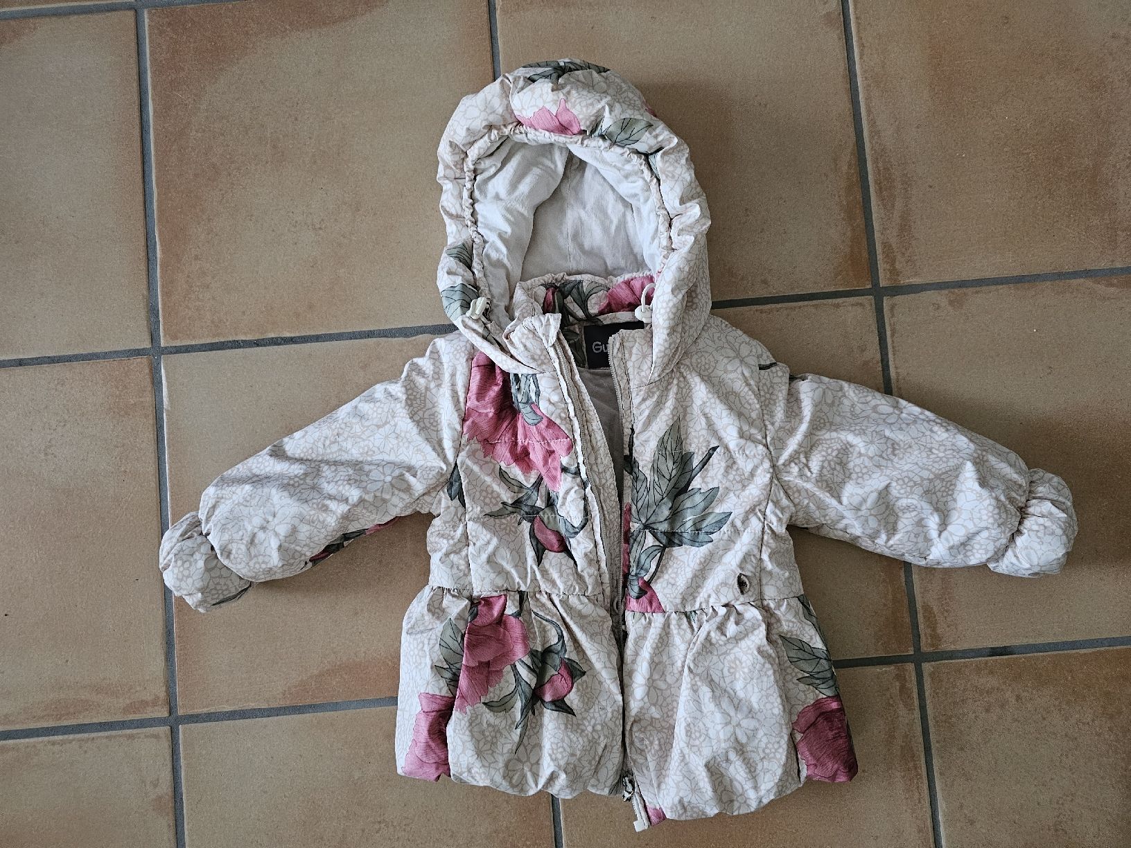 Giacche & Cappotti: Winterjacke Mädchen 80/86 – Usato da Kesswil venduto da yanat