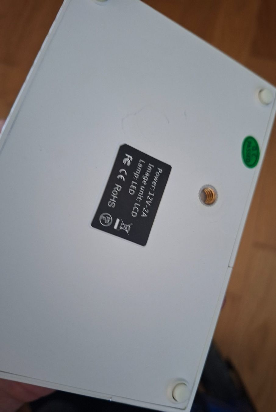 Proiettori: Mini LED Beamer – Usato da Dübendorf venduto da pae_5bxf 6