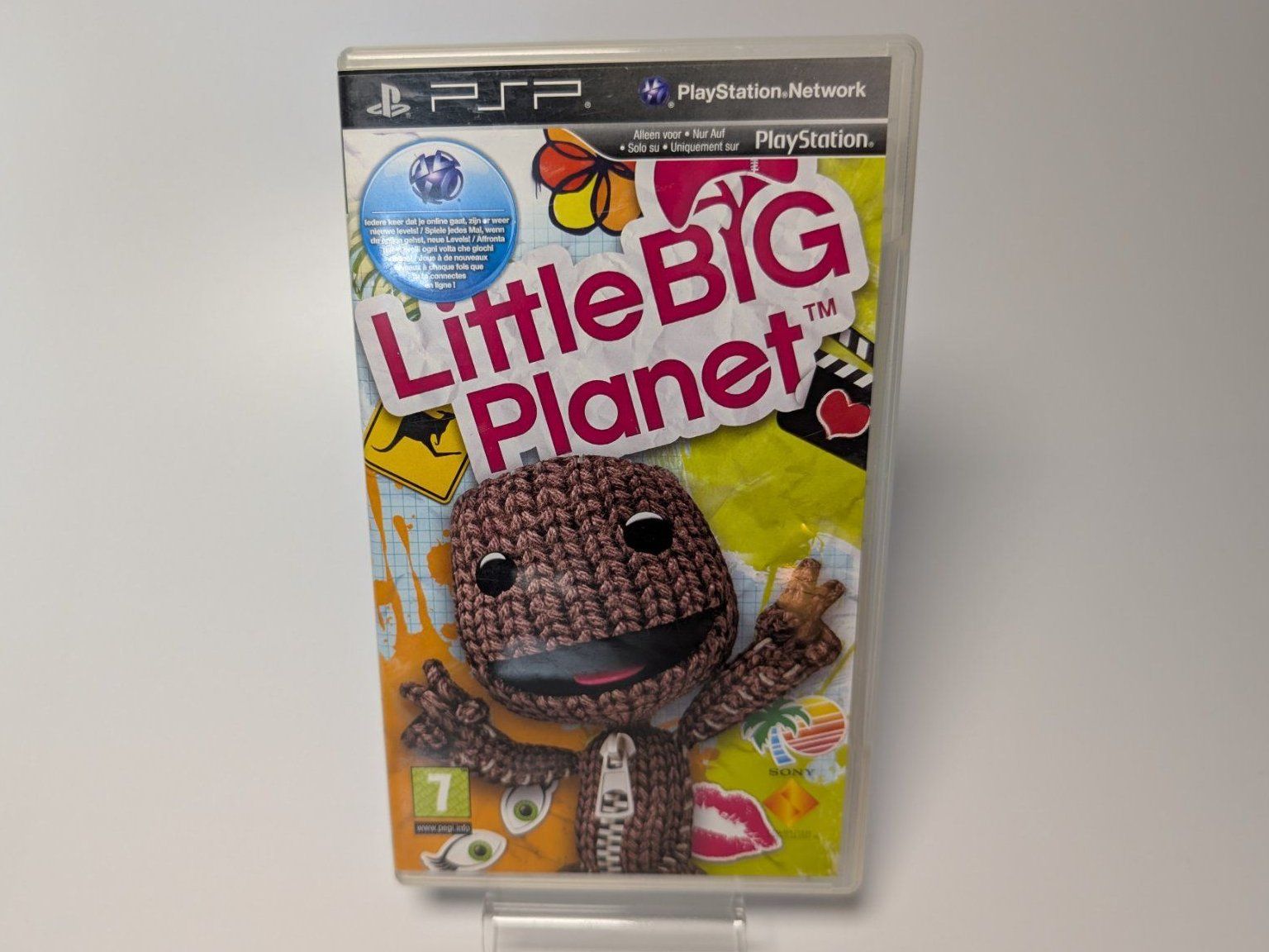 Sony Giochi: LittleBigPlanet - PSP – Usato da Ostermundigen venduto da TradeLab