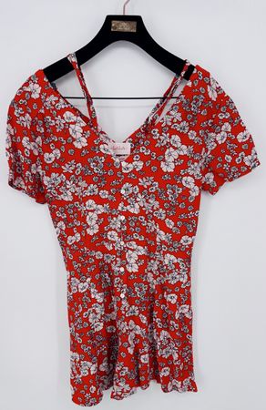 # WOMAN - Jumpsuit ,,first date‘‘ Gr. M - LALA #
