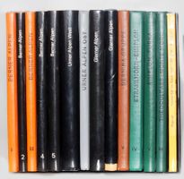 Bergführer Bücher 13 verschiedene ganze Schweiz