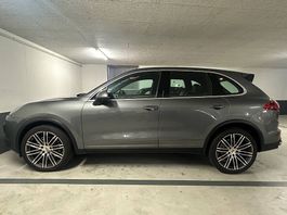 Porsche Cayenne S